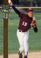 1992 Classic 4 Sport #231 Derek Jeter Gold Baseball Card