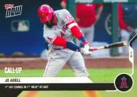 2020 Topps Now #53 Jo Adell Baseball Card