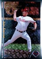 1999 Topps Chrome #447 Curt Schilling Baseball Card