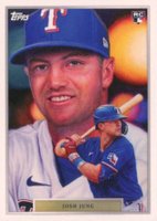 2023 Topps Game Within the Game #9 Josh Jung Baseball Card