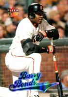 2004 Ultra #95 Barry Bonds Baseball Card