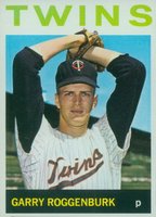 1964 Topps #258 Garry Roggenburk Baseball Card