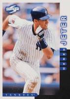1998 Score #22 Derek Jeter Baseball Card