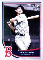 2018 Topps Big League #338 Ted Williams Baseball Card