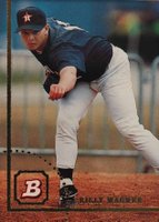 1994 Bowman #642 Billy Wagner Baseball Card