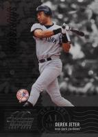 2005 Leaf Century #2 Derek Jeter Baseball Card