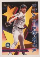 1996 Topps #224 Randy Johnson Baseball Card