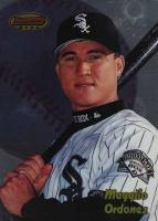 1998 Bowman's Best #178 Magglio Ordonez Baseball Card