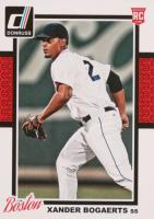 2014 Donruss #274 Xander Bogaerts Baseball Card