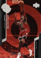 1998 Upper Deck Super Powers  #PS30 Michael Jordan Quantum Silver Basketball Card
