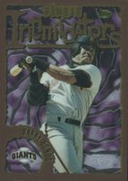 1996 Finest #146 Barry Bonds Baseball Card