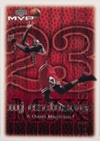 1999 Upper Deck MVP #182 Michael Jordan Basketball Card
