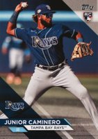 2024 Topps Flagship Collection #30 Junior Caminero Baseball Card