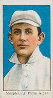 1909 Dockman & Sons # Danny Murphy Baseball Card