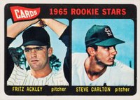 1965 Topps #477 Cards 1965 Rookie Stars Baseball Card