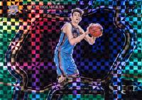 2022 Panini Select #296 Chet Holmgren Green Basketball Card