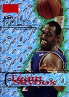 1997 Skybox Premium #237 Karl Malone Star Rubies Basketball Card