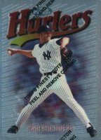 1997 Finest #117 Mariano Rivera w/Coating Baseball Card