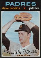 1971 Topps #448 Dave Roberts Baseball Card