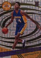 2016 Panini Revolution #118 Brandon Ingram Infinite Basketball Card