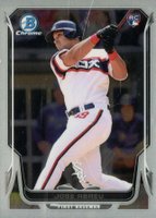 2014 Bowman Chrome #5 Jose Abreu Baseball Card