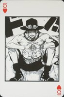2000 Weekly Shonen Jump 40th Anniversary Big Four Contest Playing