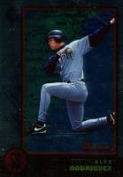 1998 Bowman International #232 Alex Rodriguez Baseball Card