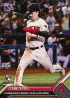 2023 Topps Now #773 Corbin Carroll Baseball Card