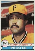 1979 Topps #208 Cito Gaston Baseball Card