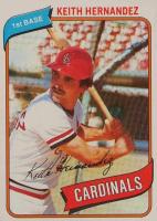 1980 O-Pee-Chee #170 Keith Hernandez Baseball Card