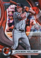 2024 Bowman's Best #13 Jackson Holliday Baseball Card