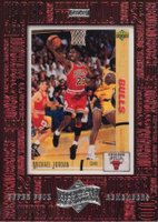 1999 Upper Deck MJ Athlete of the Century Upper Deck Remembers #UD1 Michael Jordan Basketball Card