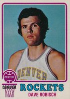 1973 Topps #199 Dave Robisch Basketball Card