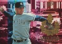 1996 Ultra Golden Prospect #8 Derek Jeter Series 1 Baseball Card