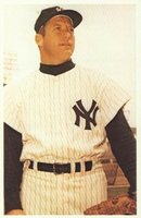1982 TCMA Great Players of the 1950's & 60's #19 Mickey Mantle Baseball Card