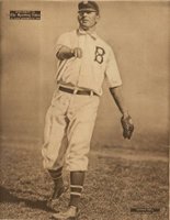 1909 Sporting News Supplements # George G. Bell Baseball Card