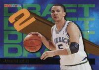 1994 Hoops Draft Redemption #2 Jason Kidd Basketball Card