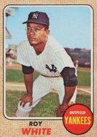 1968 Topps #546 Roy White Baseball Card