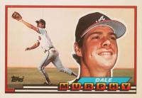 1989 Topps Big Baseball #172 Dale Murphy Baseball Card