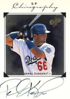 1998 SP Authentic Chirography #PK Paul Konerko Baseball Card