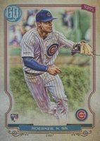 2020 Topps Gypsy Queen #201 Nico Hoerner Baseball Card