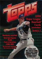 1999 Topps #FP Foil Pack Baseball Card