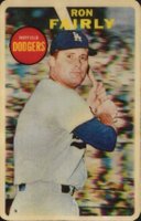 1968 Topps 3-D # Ron Fairly Baseball Card