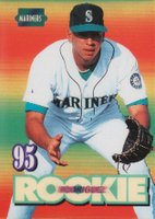 1995 Sportflix #141 Alex Rodriguez Baseball Card