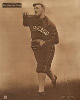 1909 Sporting News Supplements # Ping Bodie Baseball Card