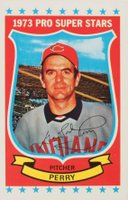 1973 Kellogg's #38 Gaylord Perry Baseball Card