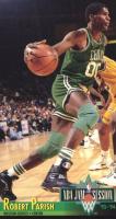 1993 Fleer Jam Session #16 Robert Parish Basketball Card