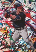 2024 Bowman's Best Bowman Showpieces #BS5 Dylan Crews Baseball Card