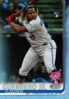2019 Topps Update  #US272 Vladimir Guerrero Jr. Rainbow Foil Baseball Card