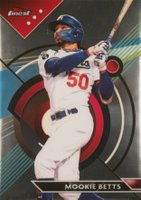 2023 Topps Finest #62 Mookie Betts Baseball Card